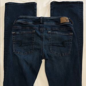 American Eagle Kickboot Jeans